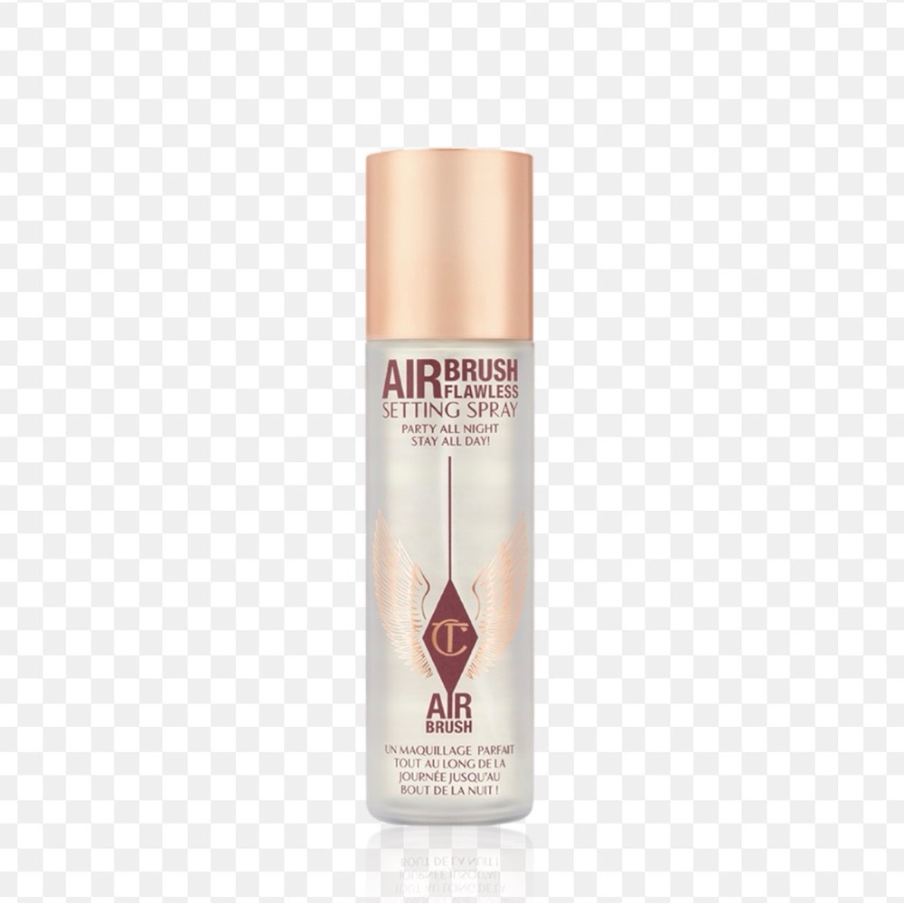 Charlotte Tilbury Mini Flawless Setting Spray NWOT